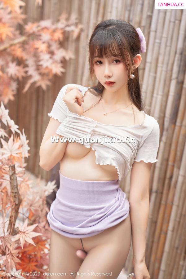 波巧酱  [XiuRen]高清写真图 2023.05.29 No.6820 波巧酱 美腿丝袜第38张图片